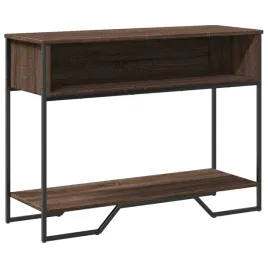 stolik-konsolowy-drewniany-brazowy-100x35x745-cm