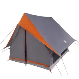 namiot-rodzinny-szary-i-pomaranczowy-220-x-220-x-184-cm