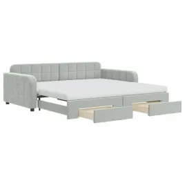 sofa-lozkowa-2-w-1-jasnoszary-223x110x71-cm-aksamit