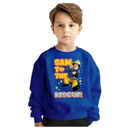 bluza-dziecieca-mlodziezowa-strazak-sam-146-152-wzory-prezent