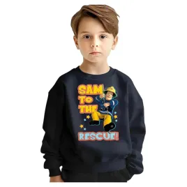 bluza-dziecieca-mlodziezowa-strazak-sam-134-140-wzory-prezent