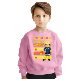 bluza-dziecieca-mlodziezowa-strazak-sam-104-wzory-prezent