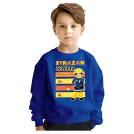 bluza-dziecieca-mlodziezowa-strazak-sam-146-152-wzory-prezent