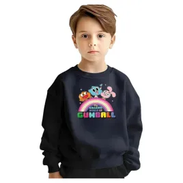 bluza-dziecieca-mlodziezowa-niesamowity-swiat-gumballa-122-128-prezent