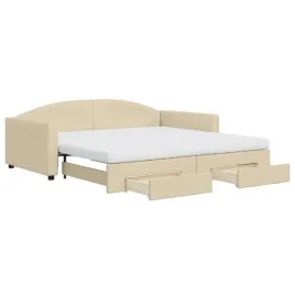 sofa-lozko-rozkladana-2-w-1-kremowa-223x2125x75-cm