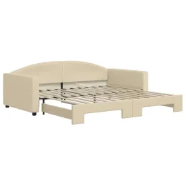 lezanka-2-w-1-kremowa-223x110x75-cm-sofa-lozko-solidna-konstrukcja