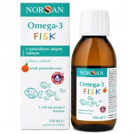norsan-omega-3-fisk-dla-dzieci-olej-rybny-150-ml-o-smaku-pomaranczowym