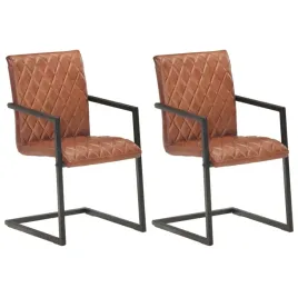 krzesla-stolowe-retro-brazowe-51x56x91-cm-skora-stal-gabka