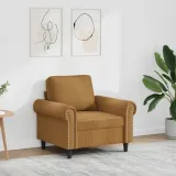 fotel-aksamitowy-brazowy-92x77x80-cm-marka-vidaxl