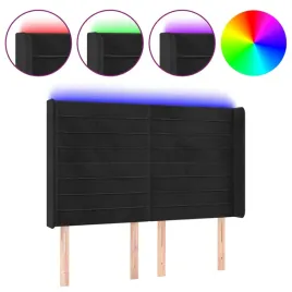 wezglowie-led-aksamit-czarne-147x16x118-cm-led-rgb-ip65