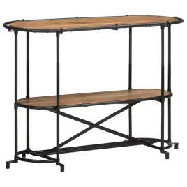 stolik-konsolowy-akacja-110x42x76-brazowo-czarny