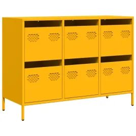 kredens-mustardowy-stal-1015x39x735-cm