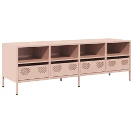 szafka-tv-metalowa-135x39x435-rozowa