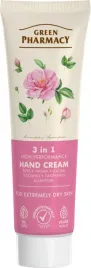 green-pharmacy-hand-cream-3w1-krem-do-rak-roza-100ml