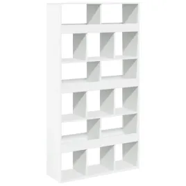 elegancki-regal-drewniany-100x33x1875-bialy