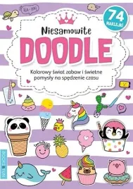 kolorowanka-z-naklejkami-niesamowite-doodle-praca-zbiorowa