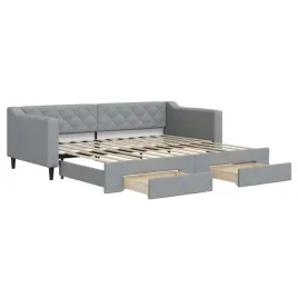 sofa-lozko-rozkladana-2-w-1-jasnoszary-223x100x67cm