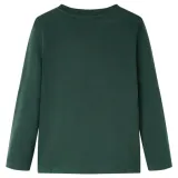 dino-longsleeve-104cm-zielony-stan-nowy