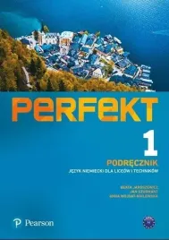 perfekt-1-podrecznik-a1-pearson-beata-jaroszewicz-jan-szurmant-anna-wojda