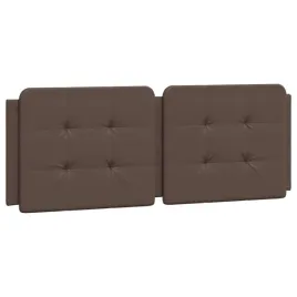 poduszka-na-wezglowie-sztuczna-skora-brazowa-120x3x48-cm-wytrzymala