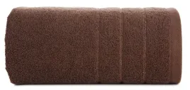 recznik-dali-70x140-brazowy-ciemny-frotte-500g-m2