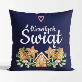poduszka-swiateczna-dwustronna-z-mikrofibry-40x40-pierniki-granatowa-z-wype