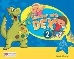 discover-with-dex-2-ksiazka-ucznia-sandie-mourao