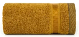 recznik-abbie-30x50-zolty-ciemny-500-g-m2-frotte-bawelniany