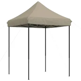 namiot-imprezowy-pop-up-200x200x306cm-taupe-czarny