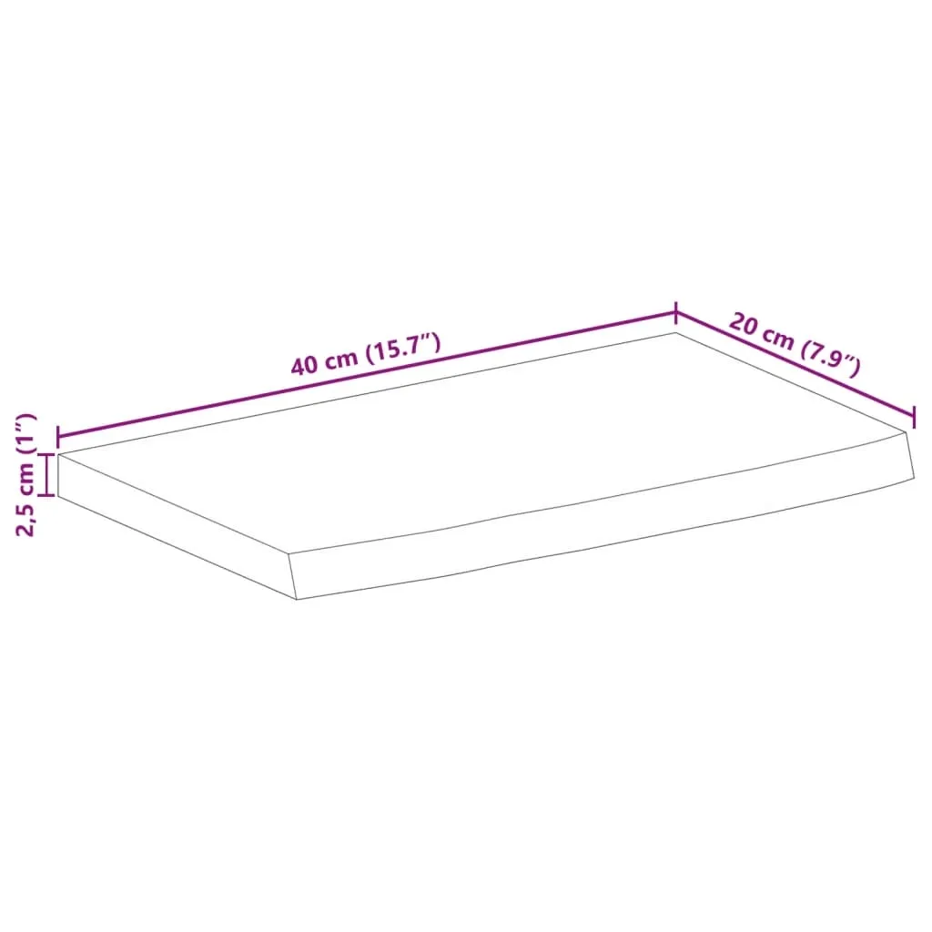 blat-drewniany-mango-40x20x25cm-dab-stan-nowy
