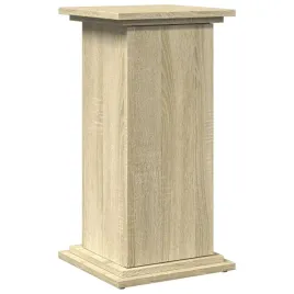 stojak-kolumna-2poziomy-dab-sonoma-31x30x60-cm