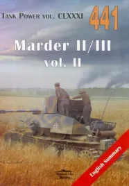 marder-ii-iii-vol-ii-tank-power-vol-clxxxi-441-janusz-ledwoch