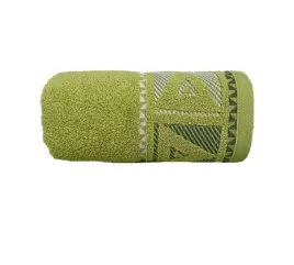 recznik-yolo-70x140-oliwkowy-450-g-m2-frotte-greno