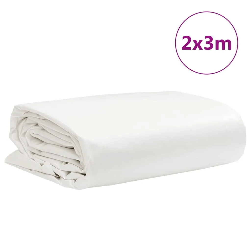 plandeka-2x3m-biala-pvc-650g-m-stan-nowy