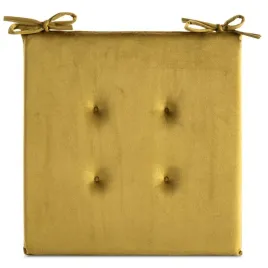 poduszka-siedzisko-40x40x3-gaja-na-krzeslo-musztardowa