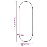 lustro-scienne-30x70-cm-klasyczny-design-waga-z-opakowaniem-2-22-kg