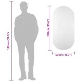 lustro-sciennie-100x50-cm-bezramkowe-waga-z-opakowaniem-6-26-kg