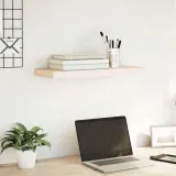 polka-scienna-debowo-biala-60x235x4cm-stan-nowy