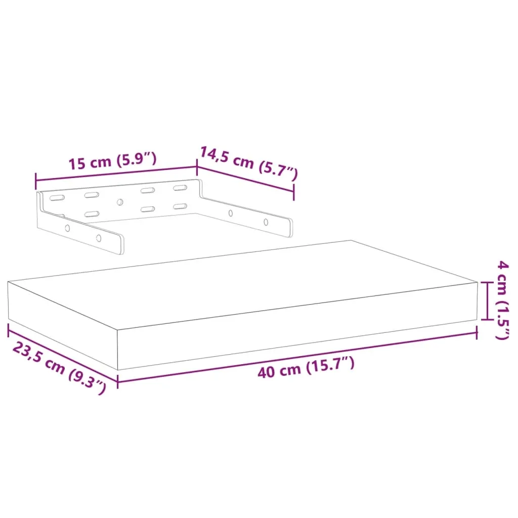 polki-scienne-drewnopochodne-40x235-cm-dab-stan-nowy