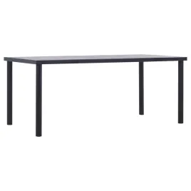 stol-jadalniany-beton-180x90-czarny-metalowa-rama