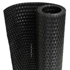 parawan-balkonowy-pe-300x100-cm-czarny-odporny-na-slonce-wodoodporny