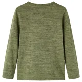 dziecieca-koszulka-mis-khaki-104-3-4-lata-stan-nowy