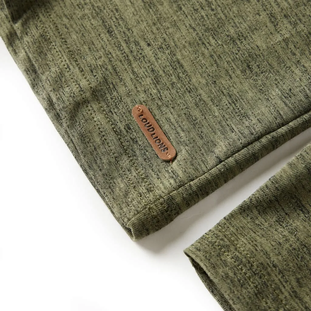 dziecieca-koszulka-mis-khaki-104-3-4-lata-stan-nowy
