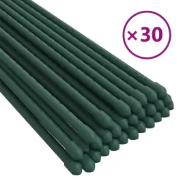 stalowe-podporki-do-roslin-11x115-cm-zielone-zestaw-30-szt