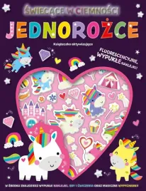 wypukle-naklejki-swiecace-w-ciemnosci-jednorozce-praca-zbiorowa