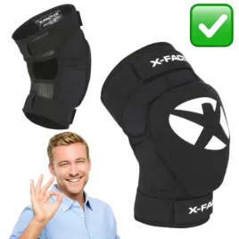 ochraniacze-nakolanniki-siatkarskie-motocyklowe-czarne-rozmiar-s-m-x-factor