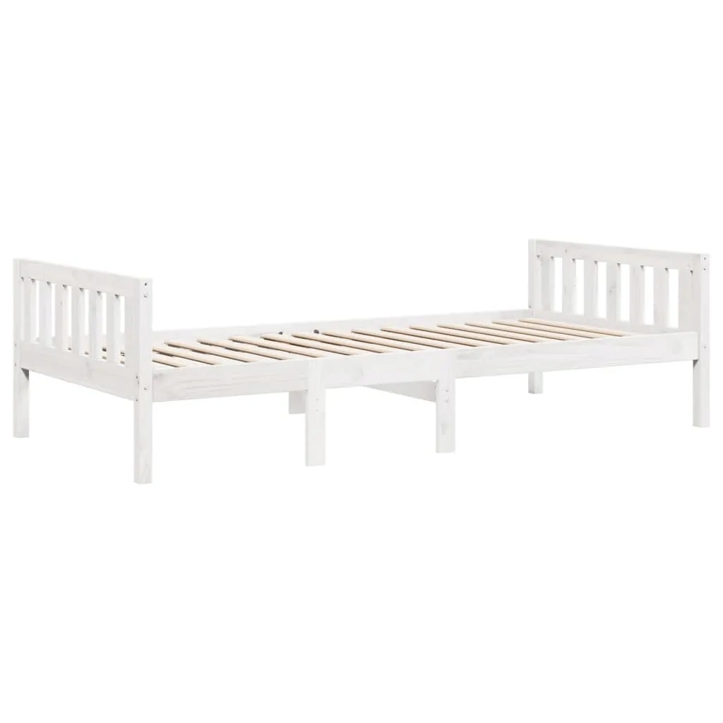 dzieciece-lozko-sosnowe-biale-2055x955x57cm-stan-nowy