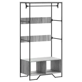 szafa-drewniana-dab-sonoma-90x50x180-cm-szara