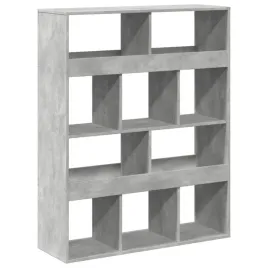 przegroda-drewniana-10-polkowa-100x33x1255cm-szary