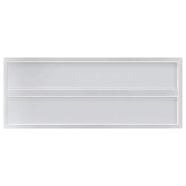 polka-scienna-stalowa-100x40-srebrna-szerokosc-mebla-1-cm